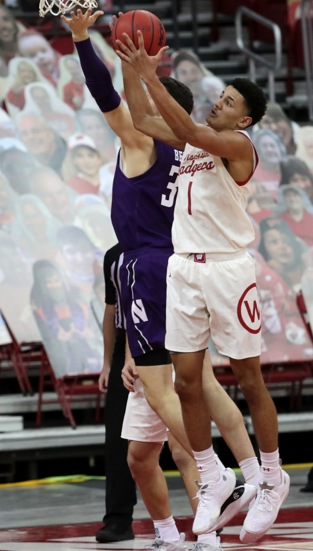 UW vs. Northwestern